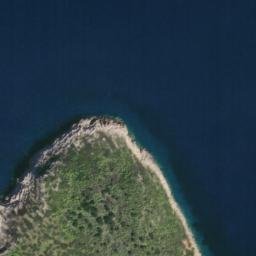 Satellite imagery of Ákra Kefáli, GR