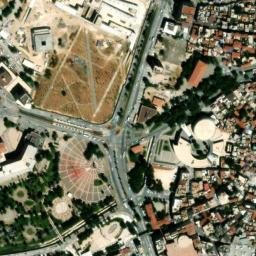 Satellite imagery of Gaziantep Kalesi, TR