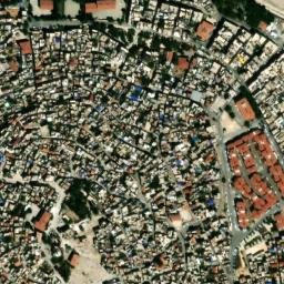 Satellite imagery of Gaziantep Kalesi, TR