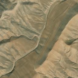 Satellite imagery of Kūy Dāgh, IR