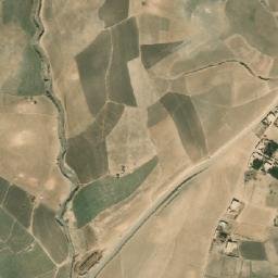 Satellite imagery of Kōtal-e Rizqān, AF