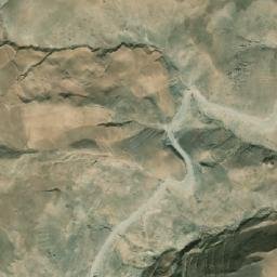 Satellite imagery of Kōtal-e Rizqān, AF
