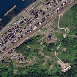 Satellite imagery of Takami-zaki, JP