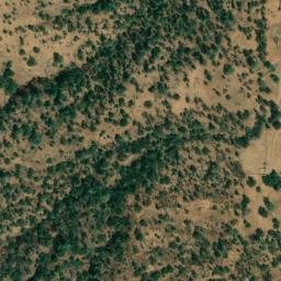 Satellite imagery of Sullivan Mine, US