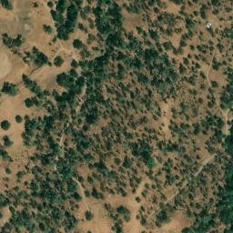 Satellite imagery of Sullivan Mine, US