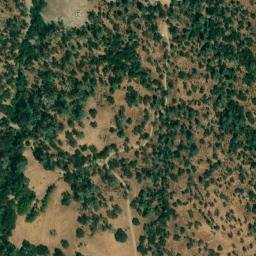 Satellite imagery of Sullivan Mine, US