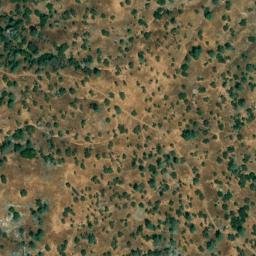 Satellite imagery of San Joaquin Butte, US
