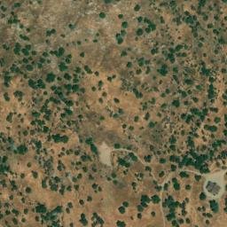 Satellite imagery of San Joaquin Butte, US