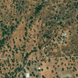 Satellite imagery of San Joaquin Butte, US