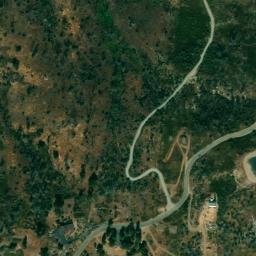 Satellite imagery of Pine Ridge, US