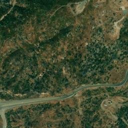 Satellite imagery of Pine Ridge, US