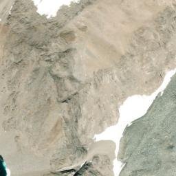 Satellite imagery of Black Divide, US