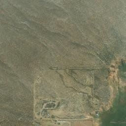Satellite imagery of Fish Springs Quarry, US