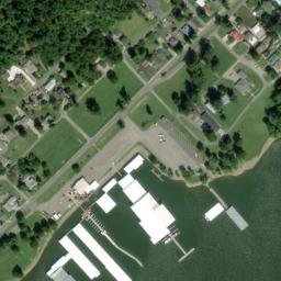 Satellite imagery of Silver Cliffs, US