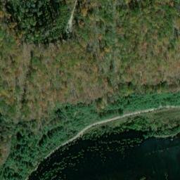 Satellite imagery of Moss Number 3 Mine, US