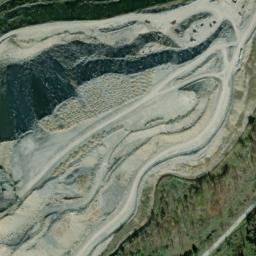 Satellite imagery of Moss Number 3 Mine, US