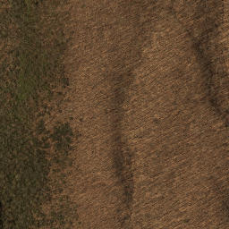 Satellite imagery of Beartown Ridge, US
