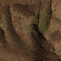 Satellite imagery of Garden Mountain, US