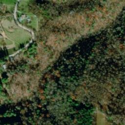 Satellite imagery of Lick Ridge, US