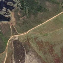 Satellite imagery of Ponta Ruiva, PT