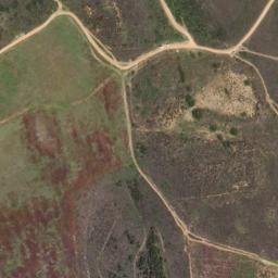 Satellite imagery of Ponta Ruiva, PT