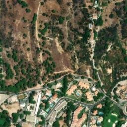 Satellite imagery of Vale de Lobo, DZ