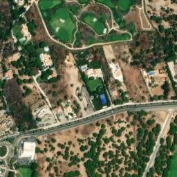 Satellite imagery of Vale de Lobo, DZ