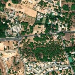 Satellite imagery of Corgo da Zorra, DZ