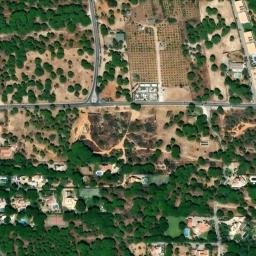 Satellite imagery of Corgo da Zorra, DZ