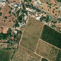 Satellite imagery of Caliços, DZ