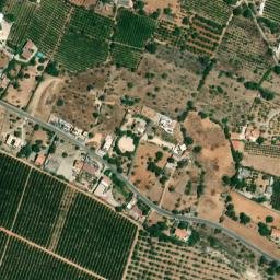 Satellite imagery of Caliços, DZ