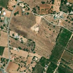 Satellite imagery of Caliços, DZ