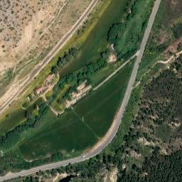 Satellite imagery of survey_point, DZ