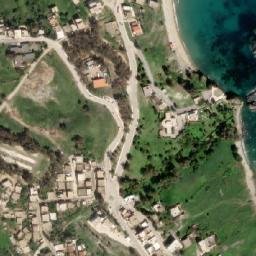 Satellite imagery of Koudiat el Gourou, DZ