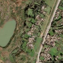 Satellite imagery of Argoub es Sersouf, TN