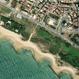 Satellite imagery of Centro Storico Federiciano, IT