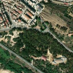 Satellite imagery of Centro Storico Federiciano, IT