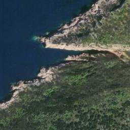 Satellite imagery of Ákra Kefáli, GR