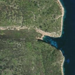 Satellite imagery of Ákra Kefáli, GR