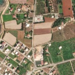 Satellite imagery of Ákra Máratho, GR