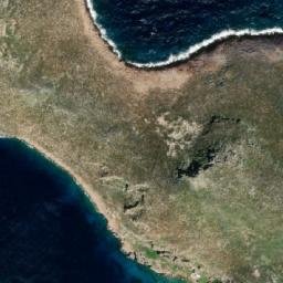 Satellite imagery of Ákra Khondrí Míti, GR