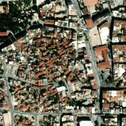 Satellite imagery of Gaziantep Kalesi, TR