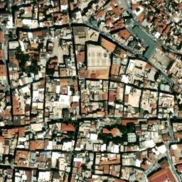 Satellite imagery of Gaziantep Kalesi, TR