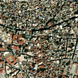 Satellite imagery of Gaziantep Kalesi, TR