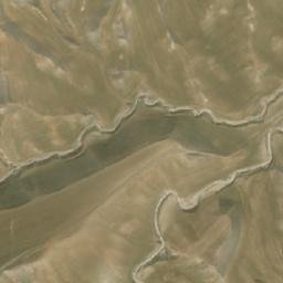 Satellite imagery of Kūh-e Qarāvol Dāghī, IR