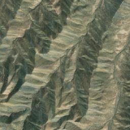 Satellite imagery of Khrebet Hodzha, IR