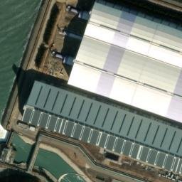 Satellite imagery of Sekimon-kaku, KR