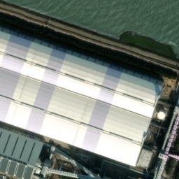 Satellite imagery of Sekimon-kaku, KR