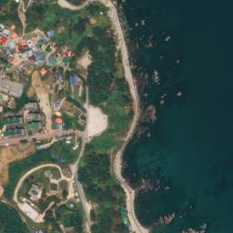 Satellite imagery of Yonchu Kapu, KR