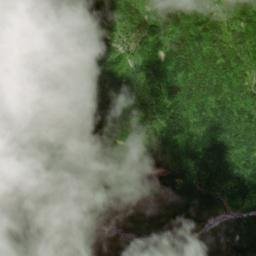 Satellite imagery of 兎岳, JP